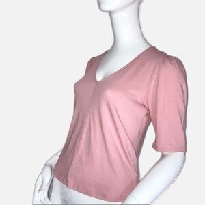 Hiatus Women’s Mauve T-Shirt Large